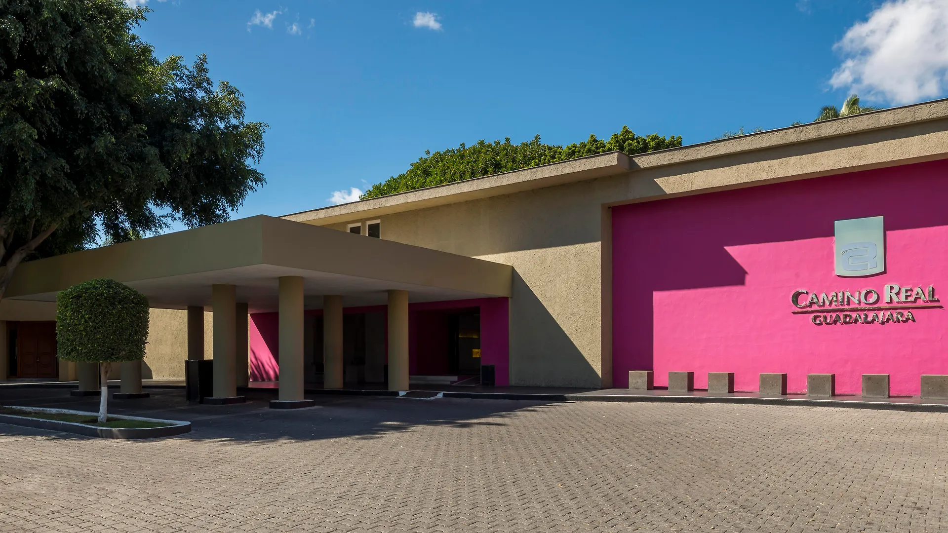 Hotel Camino Real Guadalajara Zapopan México