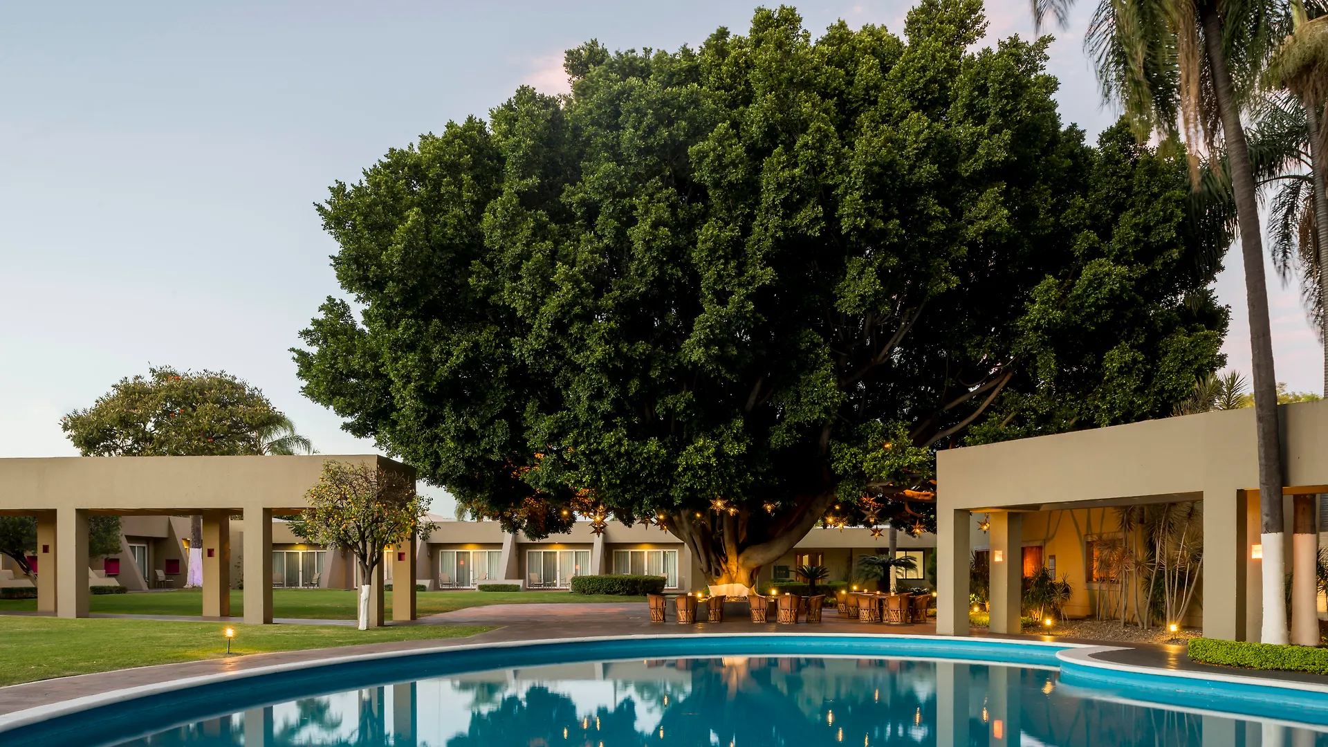 Hotel Camino Real Guadalajara Zapopan