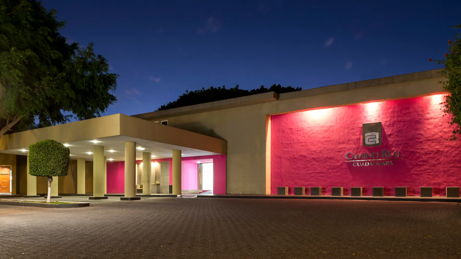 Hotel Camino Real Guadalajara Zapopan México