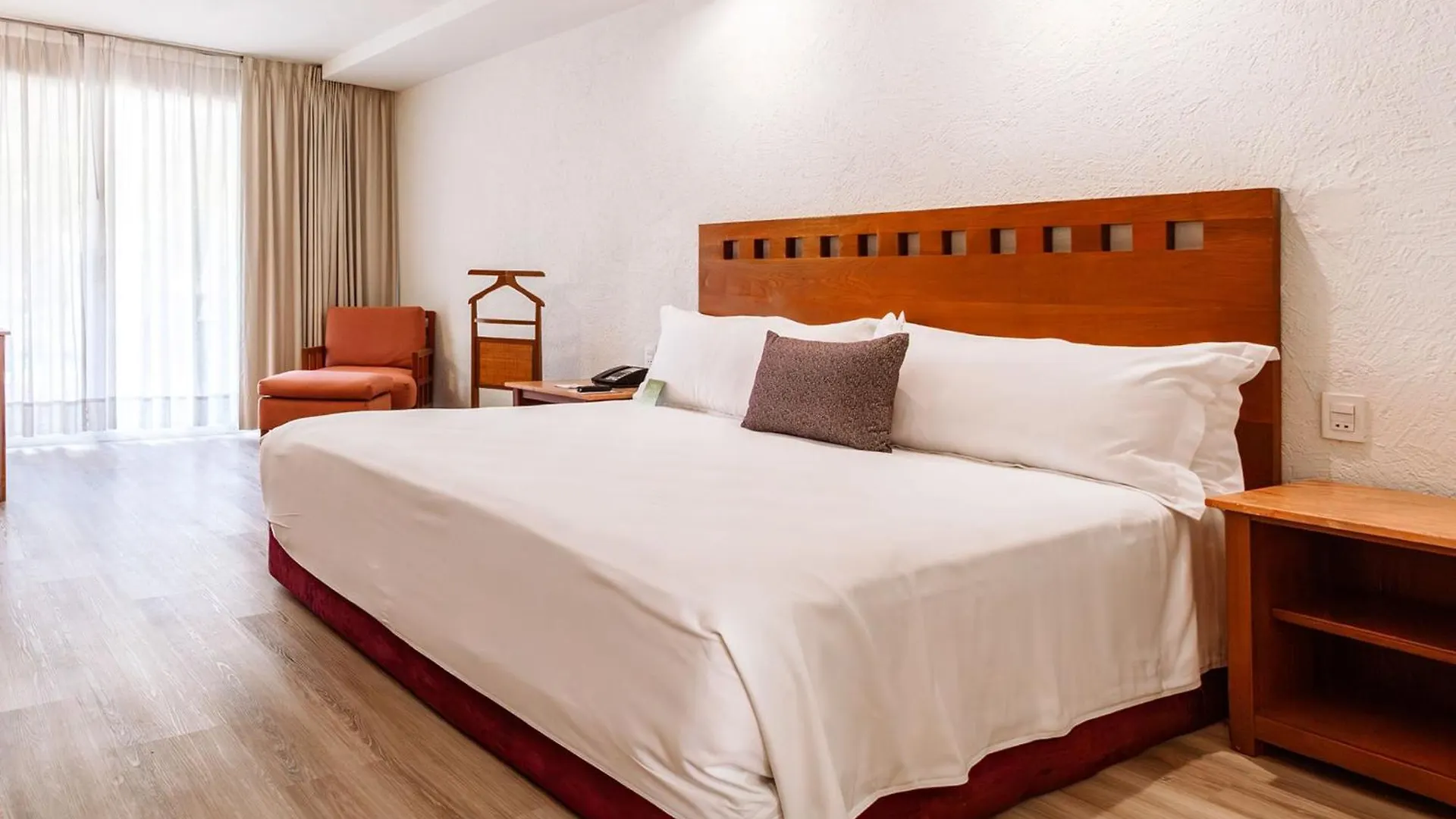 Hotel Camino Real Guadalajara Zapopan