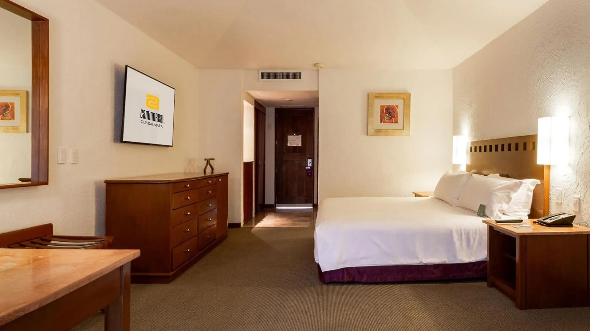 Hotel Camino Real Guadalajara Zapopan