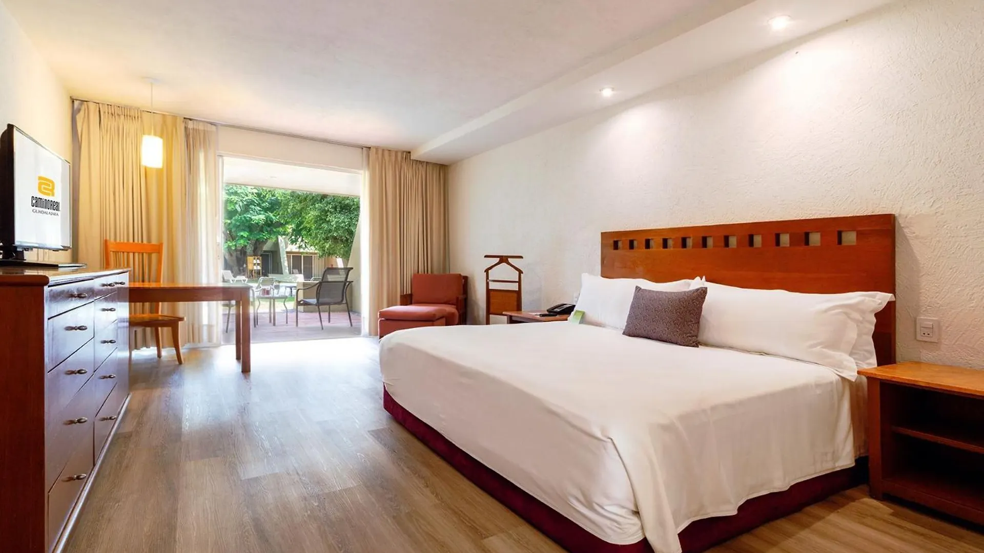 Hotel Camino Real Guadalajara Zapopan México