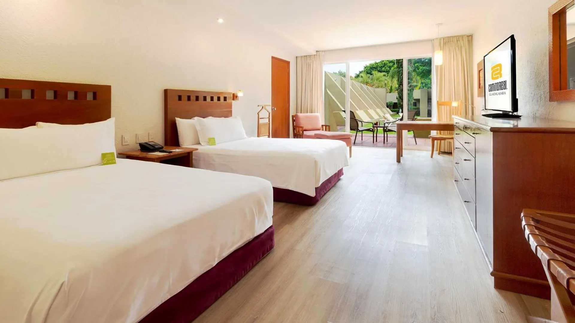 *****  Hotel Camino Real Guadalajara Zapopan México