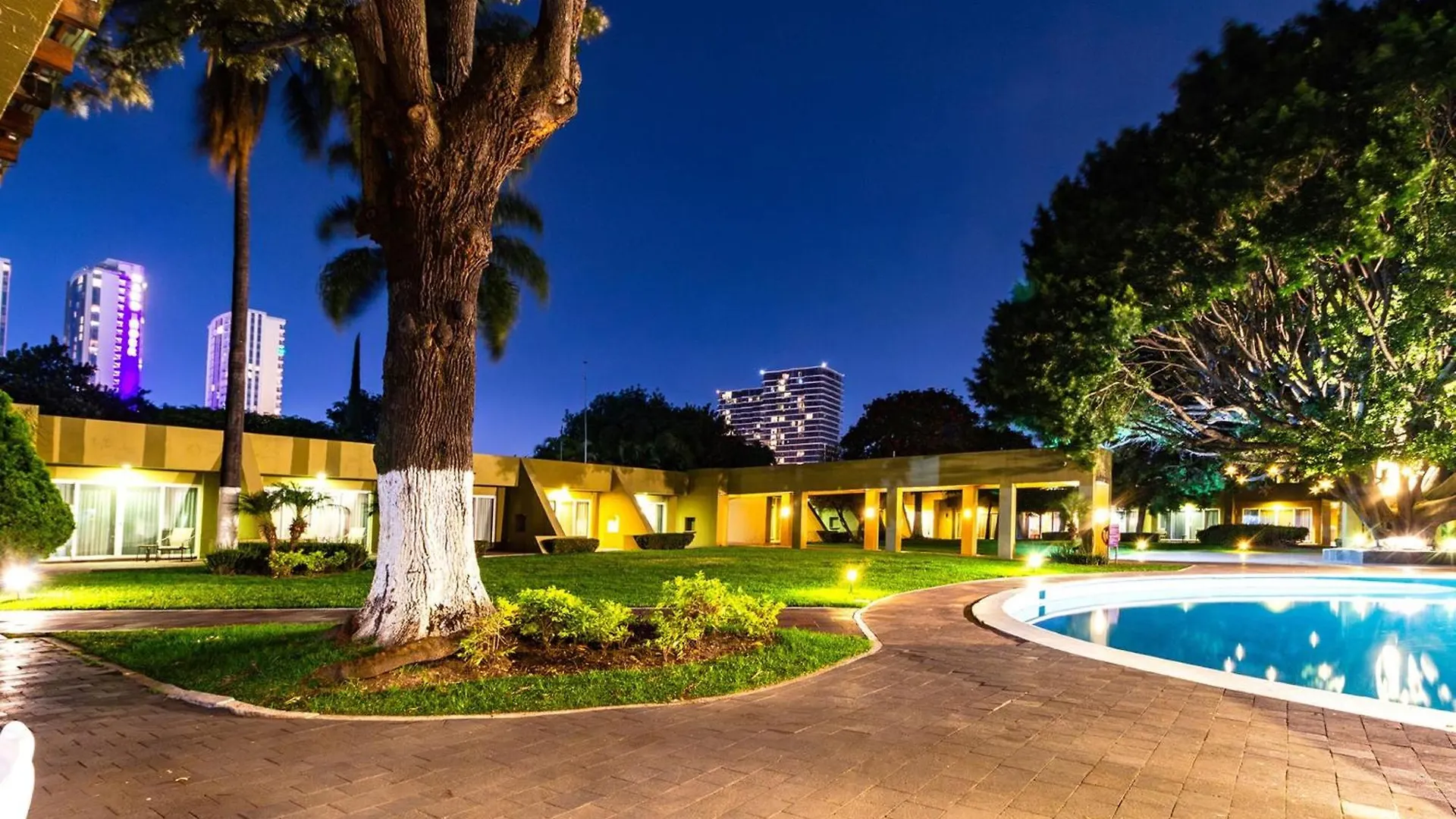 Hotel Camino Real Guadalajara Zapopan