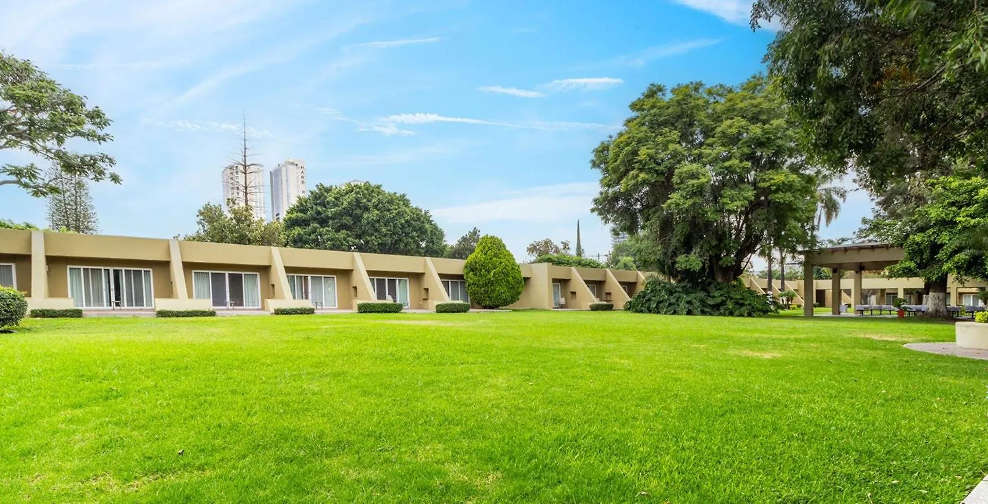 Hotel Camino Real Guadalajara Zapopan