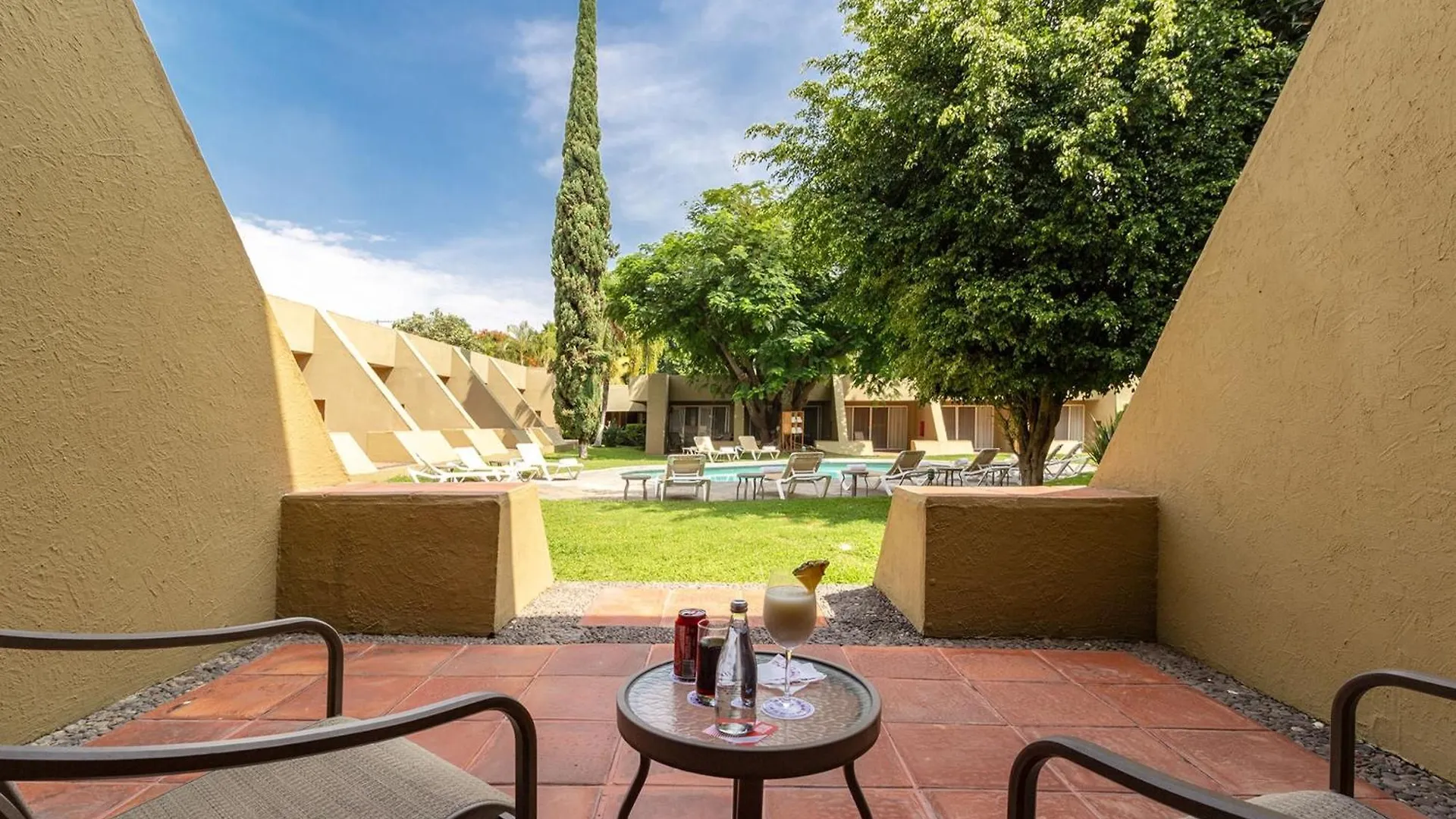 *****  Hotel Camino Real Guadalajara Zapopan México