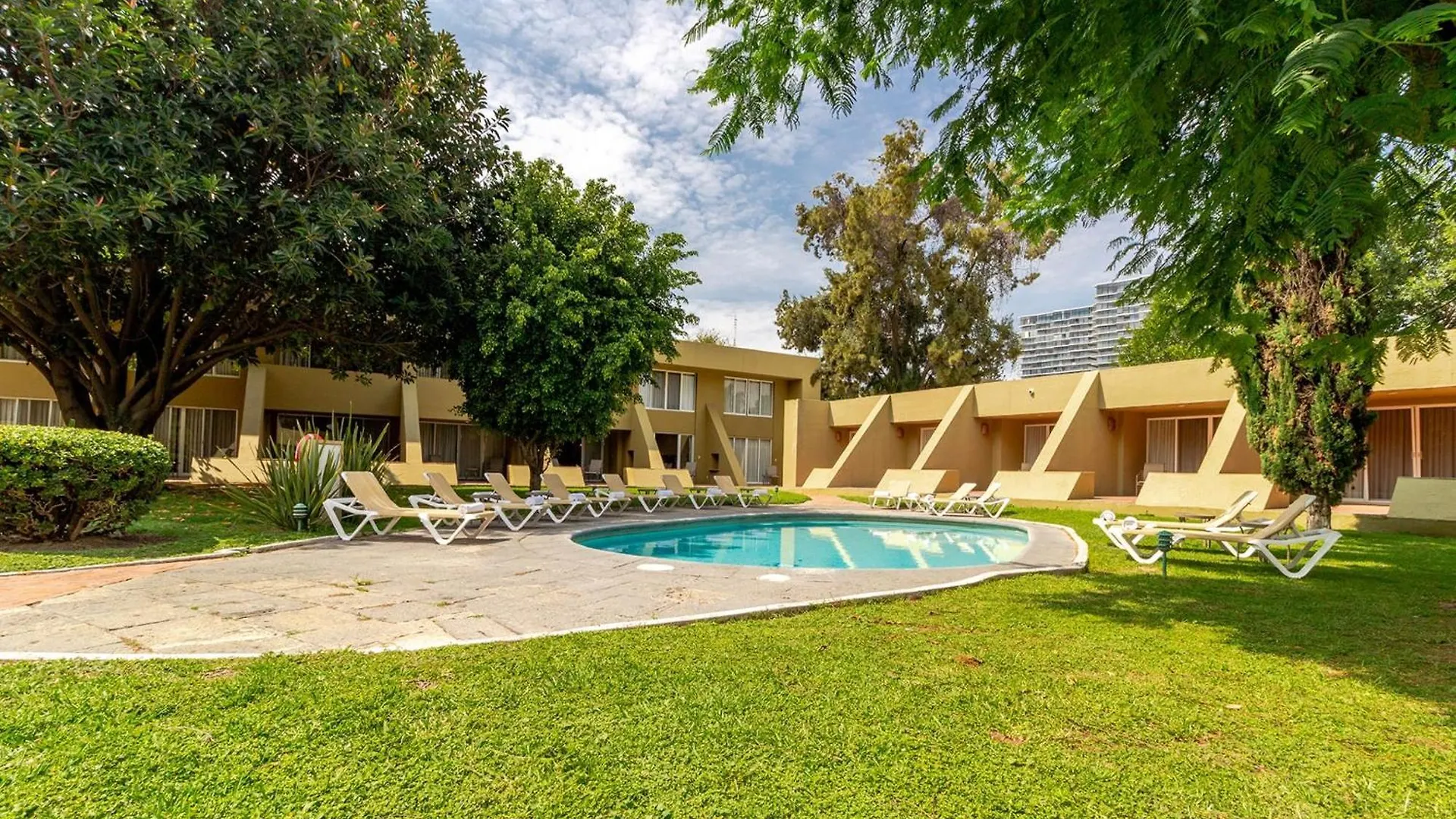 Hotel Camino Real Guadalajara Zapopan